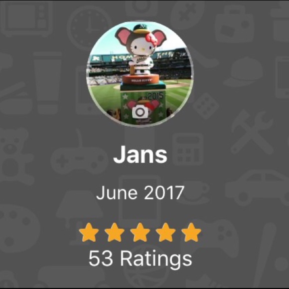 Meet your Posher, Jans